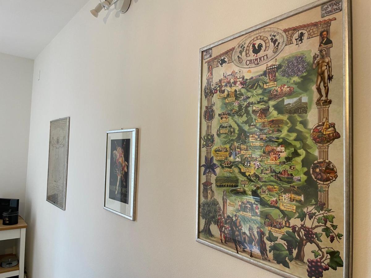 The Loft E&E Chianti Room Empoli Buitenkant foto